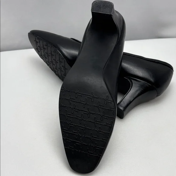 Hush Puppies Soft Style Women’s Angel ll Dress Pumps Sz6 #0253 - Picture 8 of 13